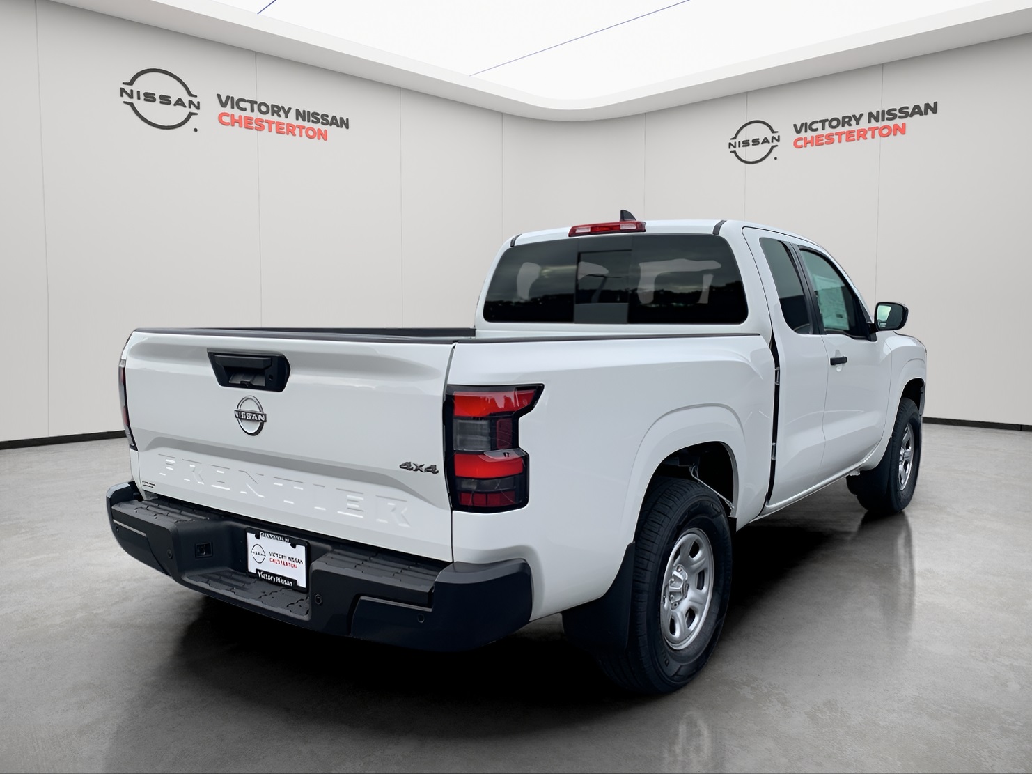 2026 Nissan Frontier King Cab S photo 4