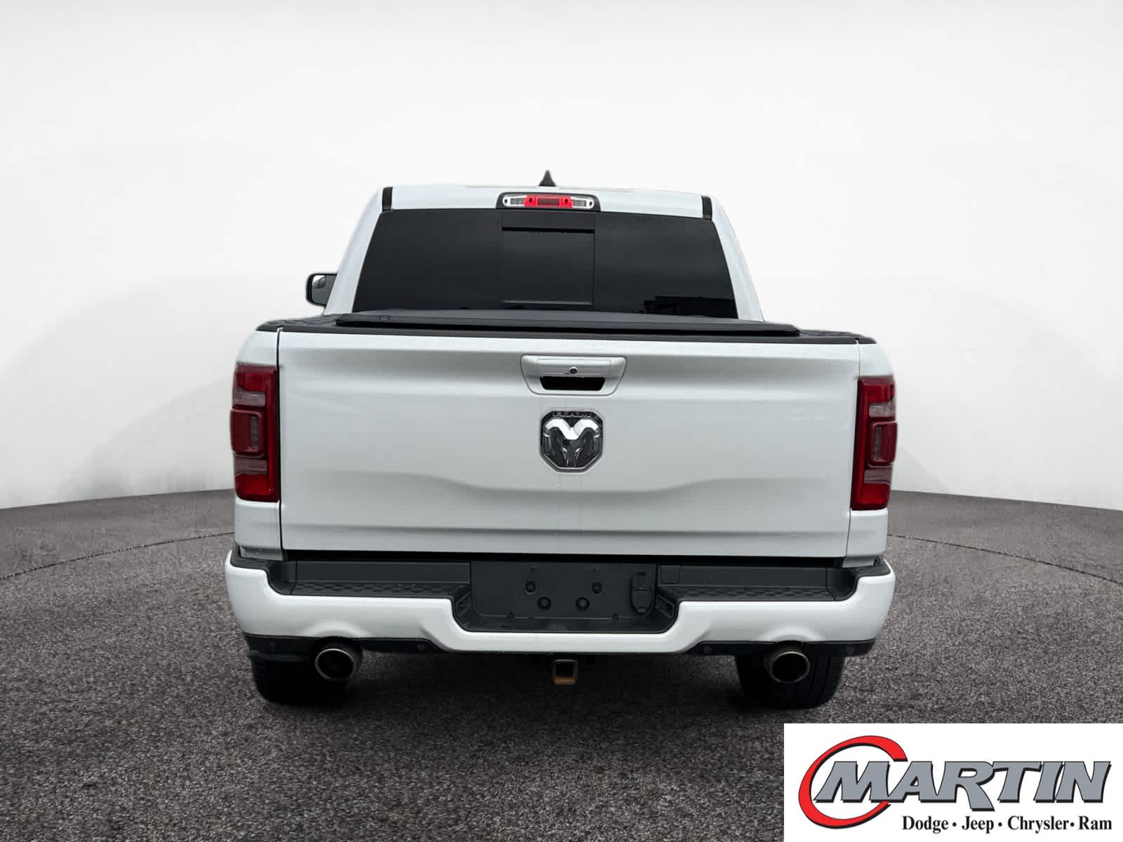 2020 Ram 1500 Laramie photo 4