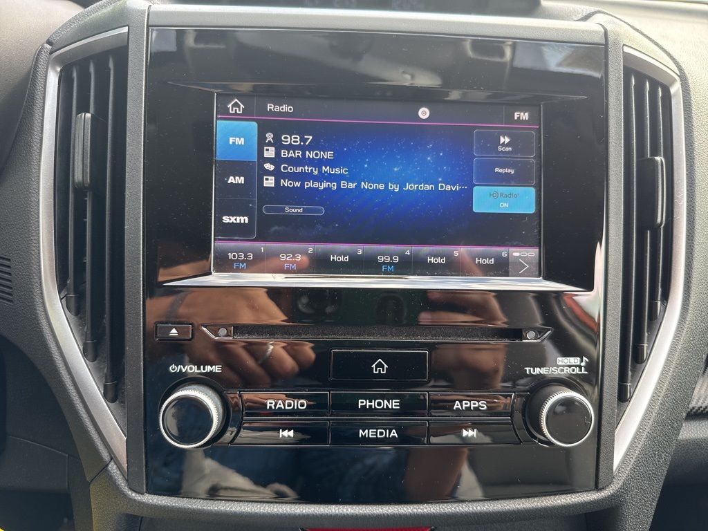 2019 Subaru Crosstrek 2.0i Premium photo 39