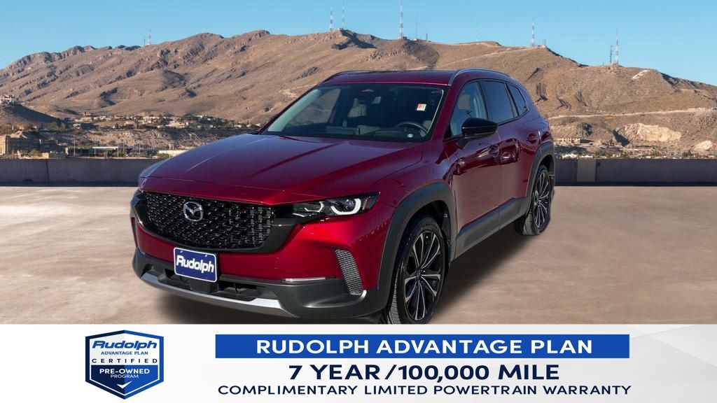 2025 Mazda CX-50 Premium's photo