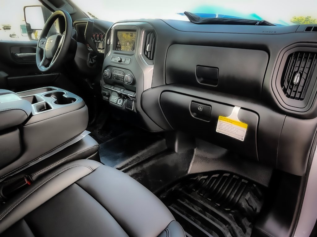 2024 Chevrolet Silverado Work Truck photo 27
