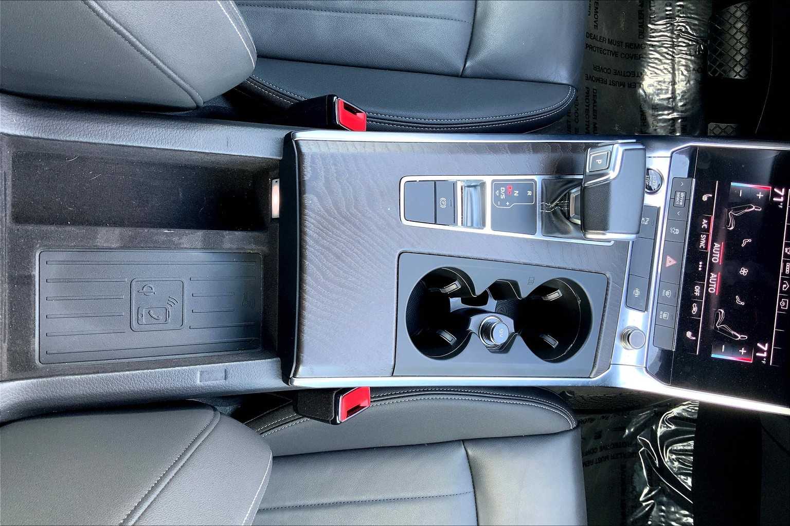 2023 Audi A6 Quattro Premium photo 63
