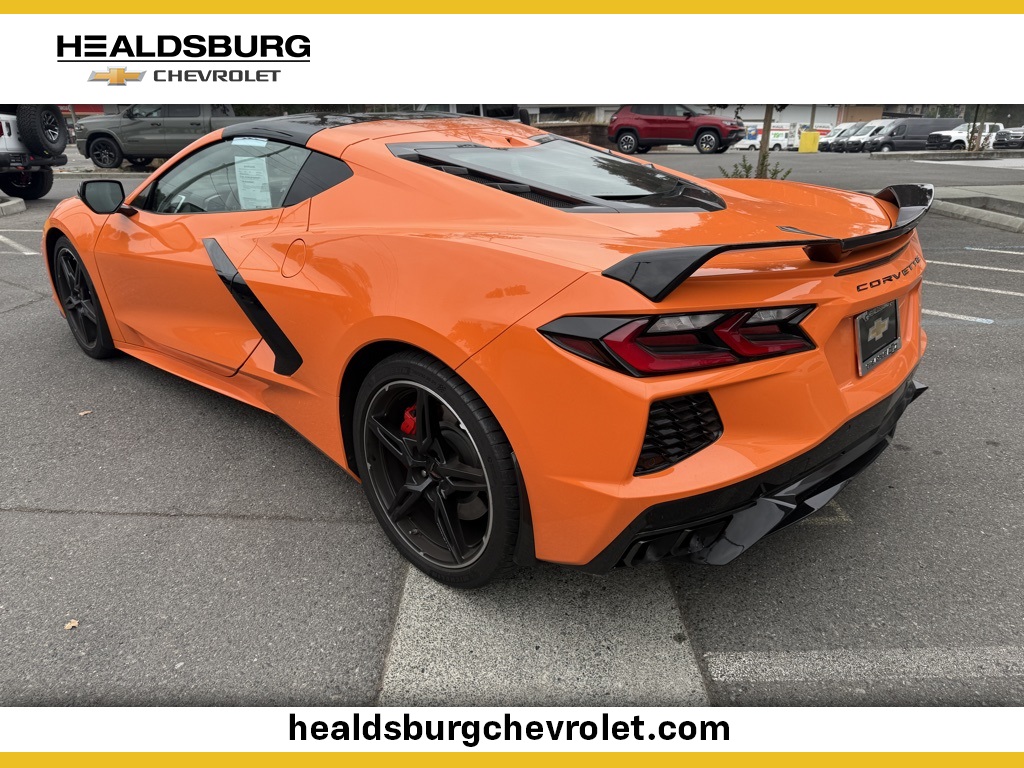 2023 Chevrolet Corvette Stingray 3LT photo 3