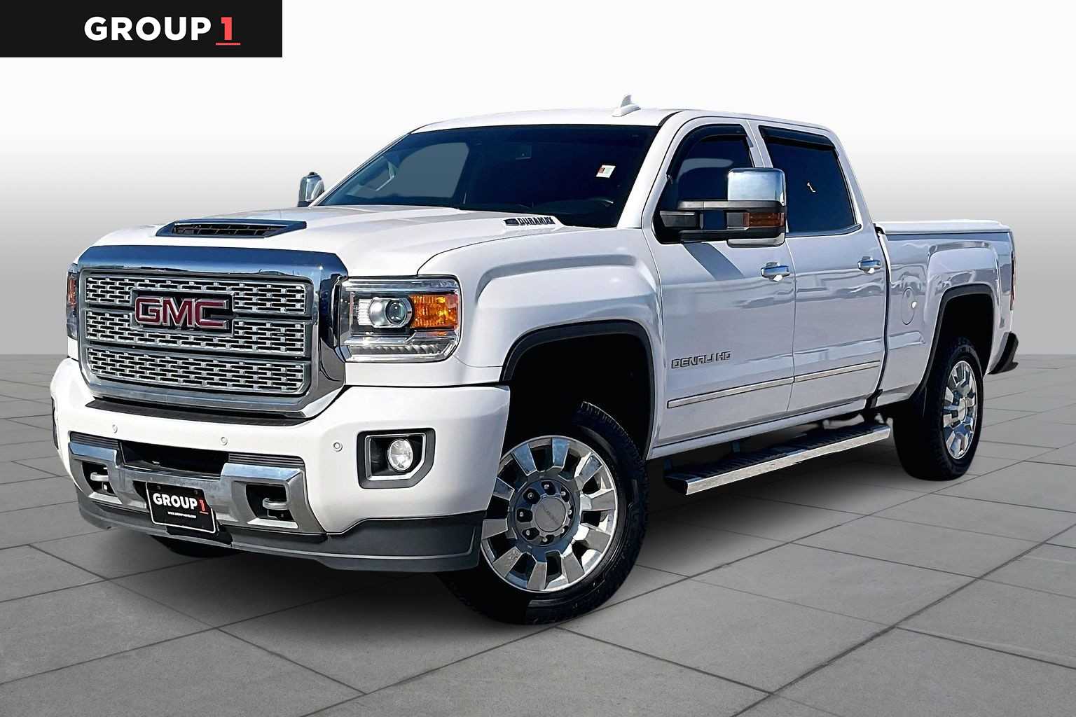 2019 GMC Sierra 2500 Denali HD Denali's photo