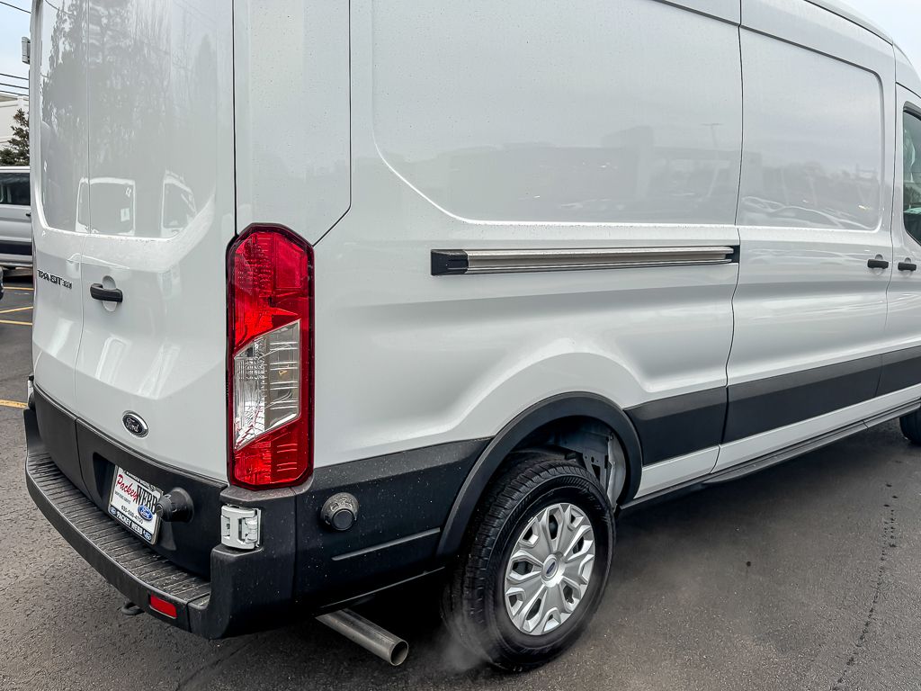 2024 FORD TRANSIT - Image 8