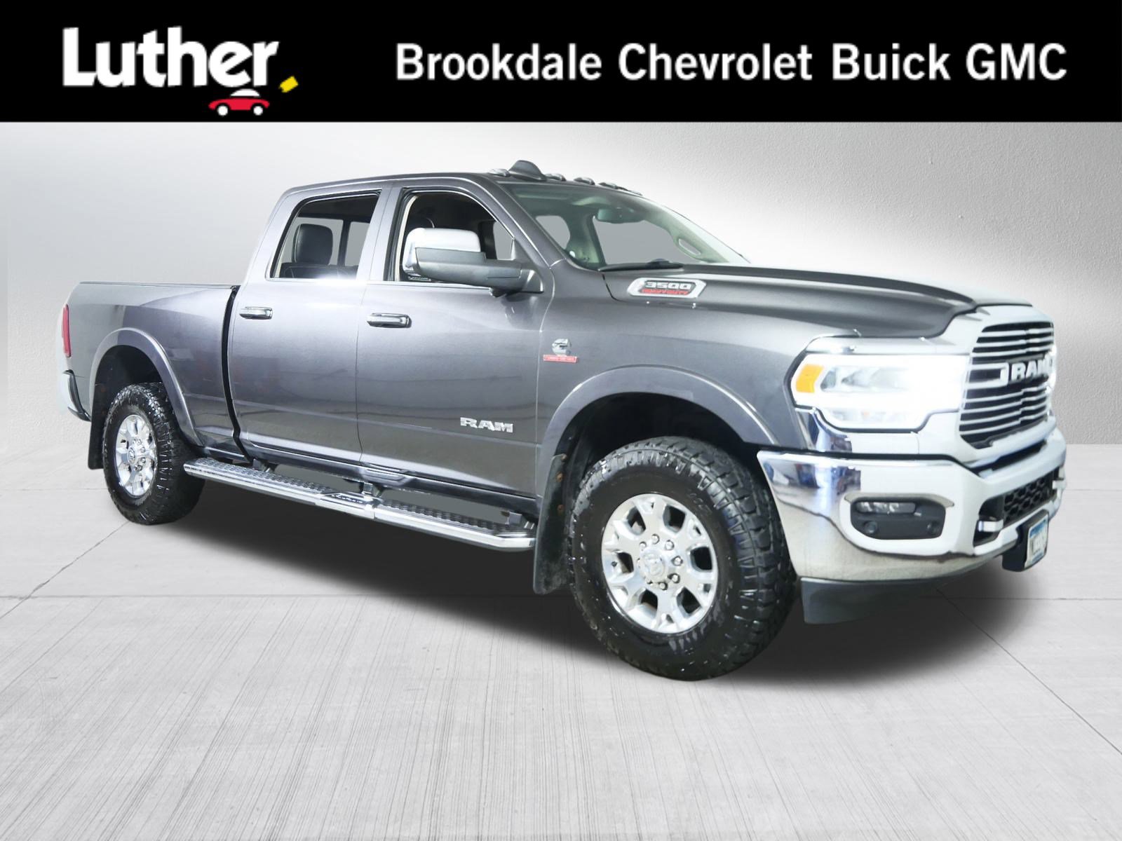 2019 RAM Ram 3500 Pickup Laramie's photo