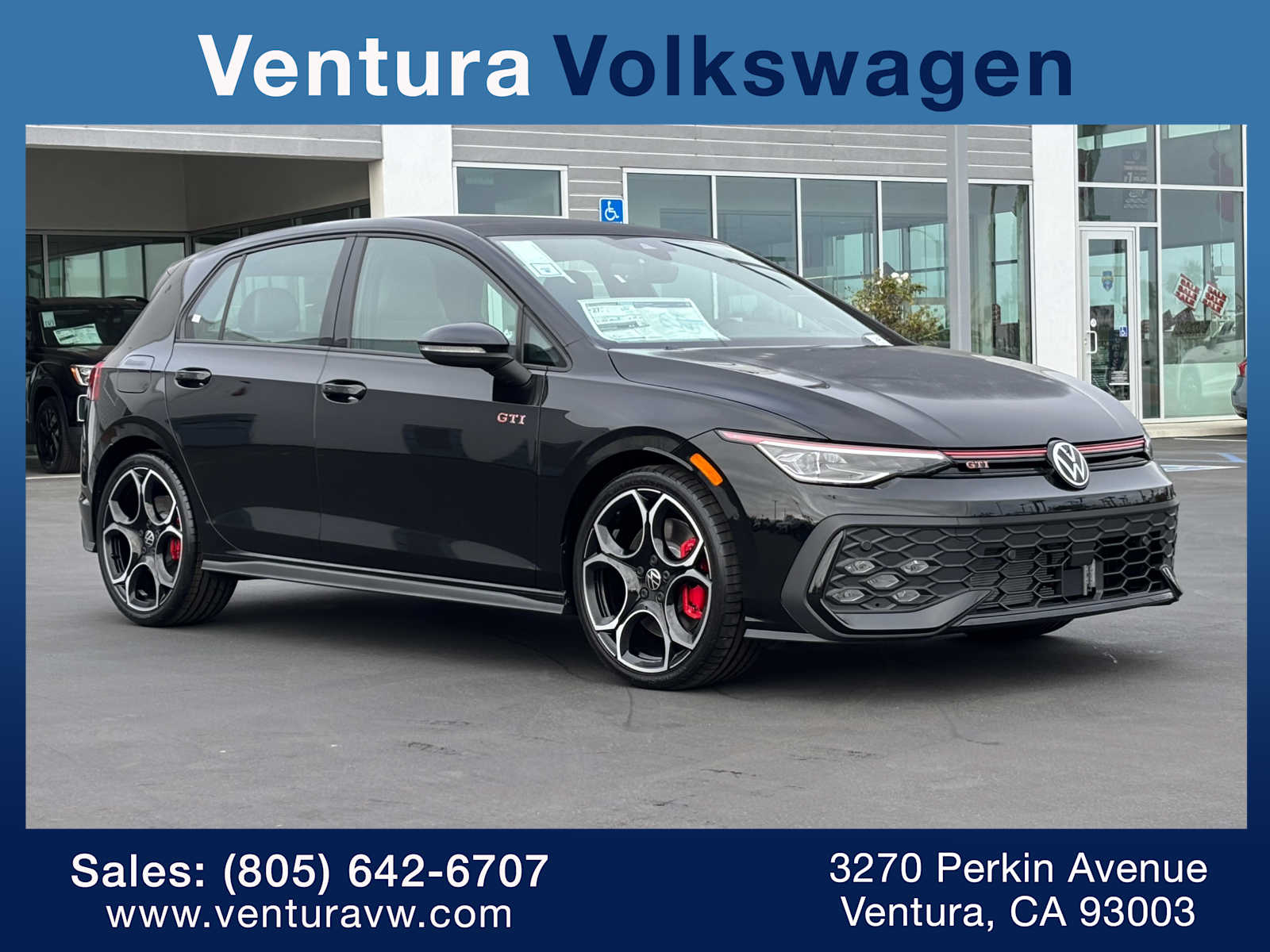 2025 Volkswagen Golf GTI Autobahn's photo