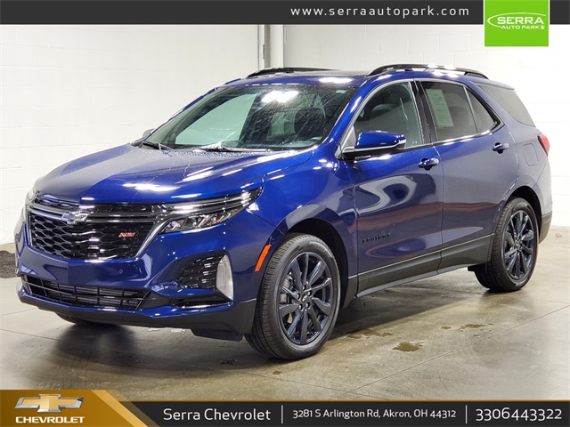 2022 Chevrolet Equinox RS's photo