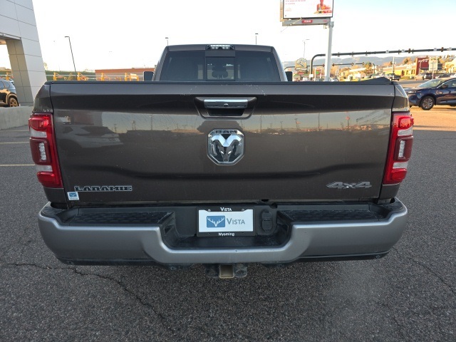 2021 Ram 3500 Laramie photo 3