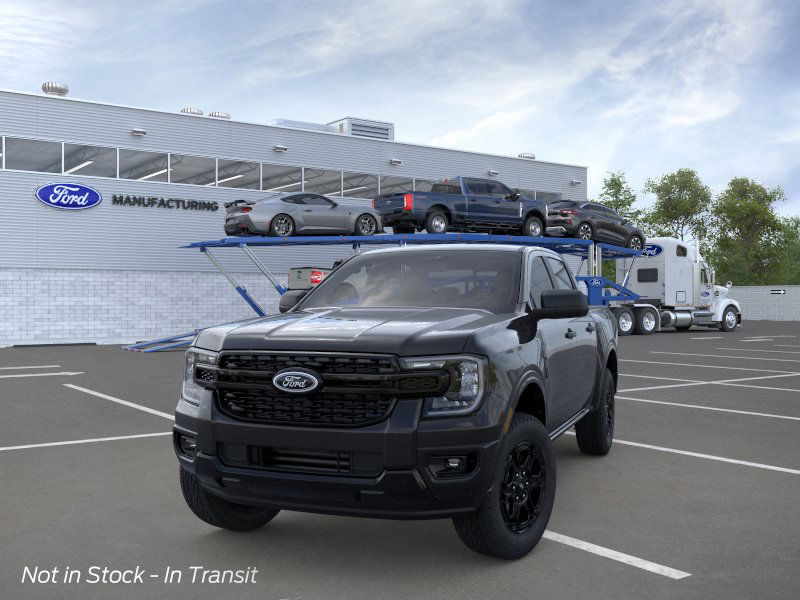 2025 Ford Ranger XLT photo 2