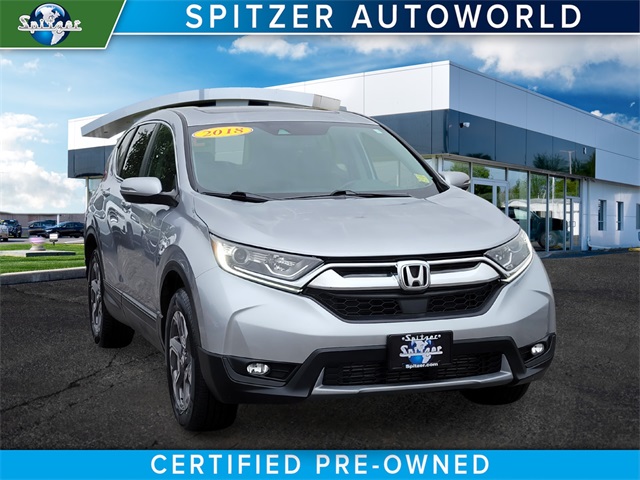2018 Honda CR-V