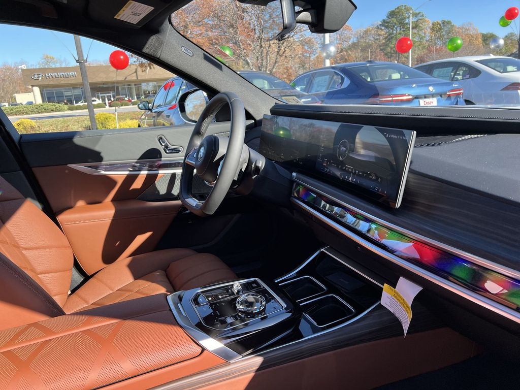 2025 Bmw i7 eDrive50 photo 31