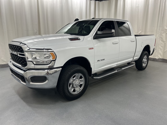 2022 Ram 2500 Big Horn photo 2