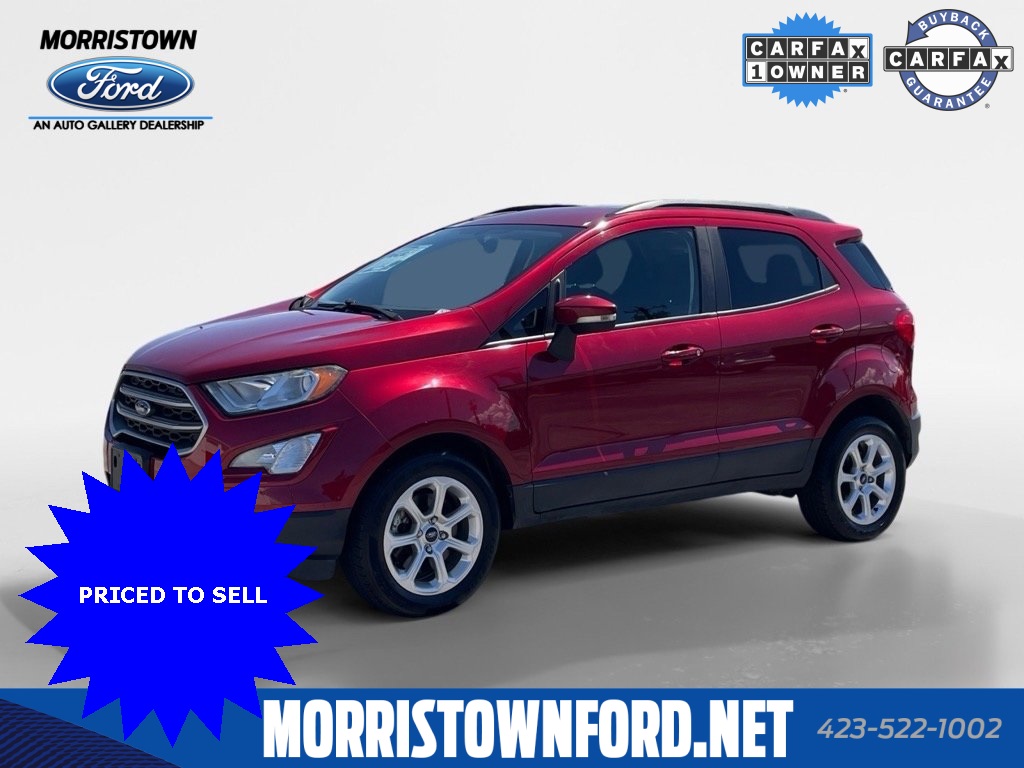 2020 Ford Ecosport