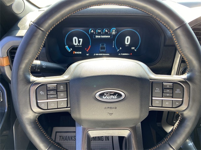 2023 Ford F-150 Tremor photo 5