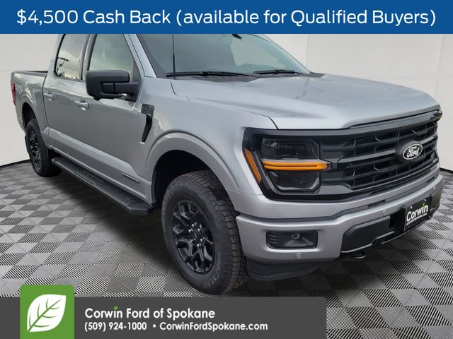 2025 Ford F-150 XLT's photo