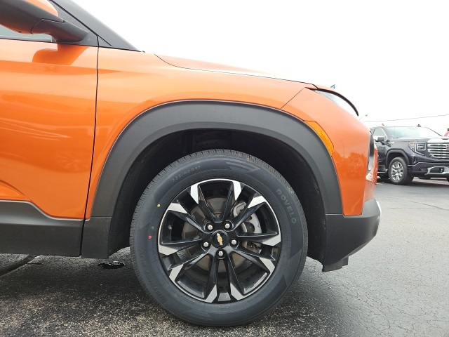 2022 Chevrolet Trailblazer LT photo 9