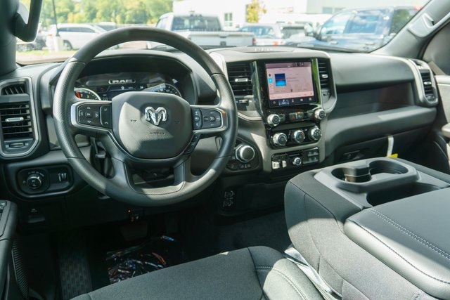 2026 Ram 1500 Warlock photo 9