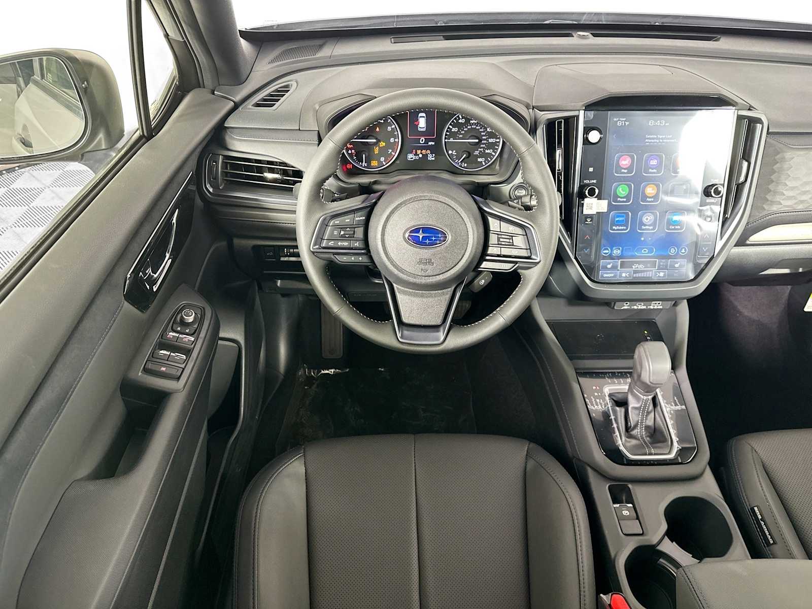 2025 Subaru Forester Limited photo 8