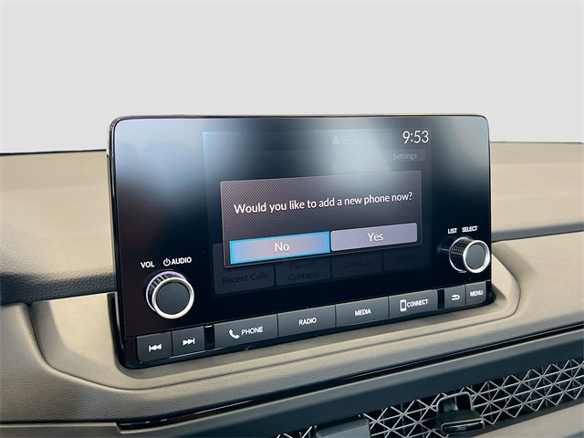 2025 Honda Accord LX photo 6
