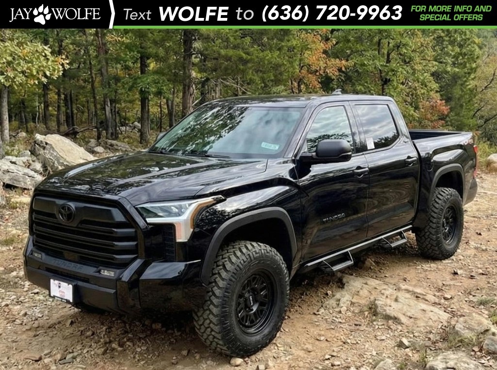 2026 Toyota Tundra SR5's photo