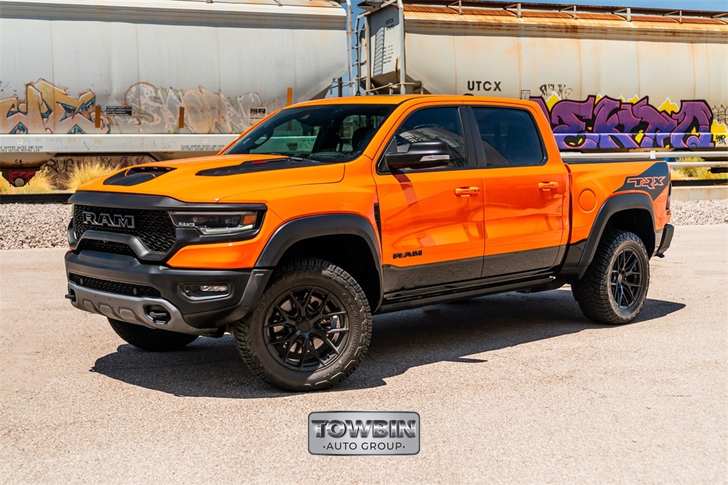 2022 RAM Ram 1500 Pickup TRX's photo