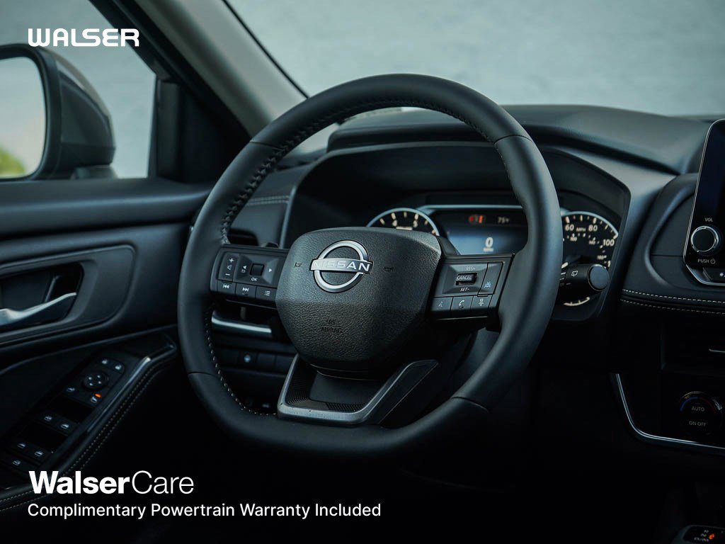 2026 Nissan Rogue SV photo 12