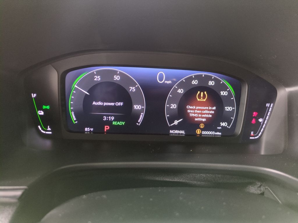 2026 Honda CR-V Hybrid photo 12