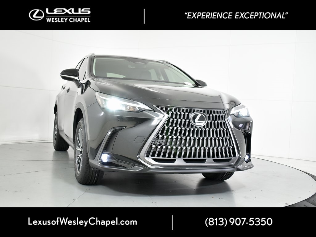2026 Lexus NX 350's photo