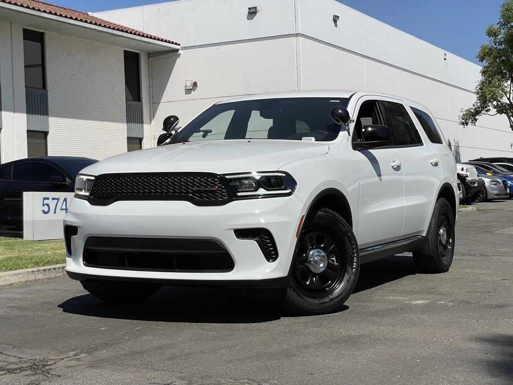 2025 Dodge Durango Police's photo