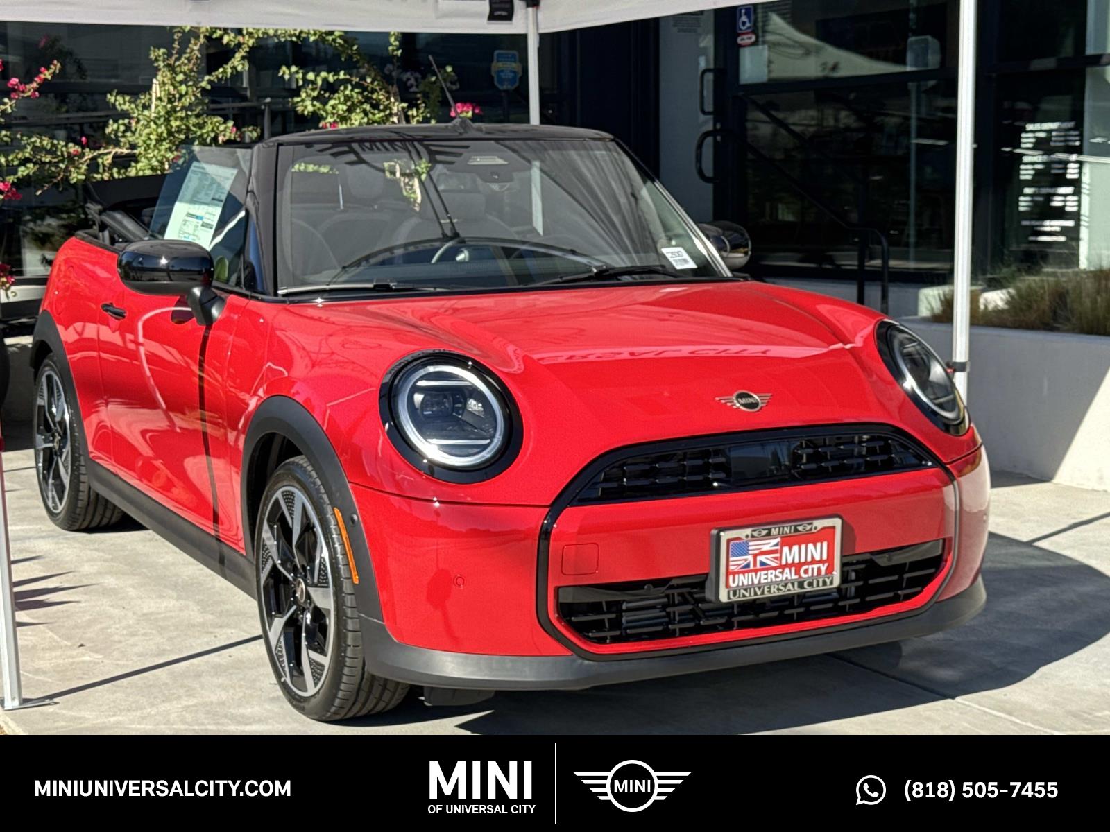 2026 MINI Convertible Base's photo