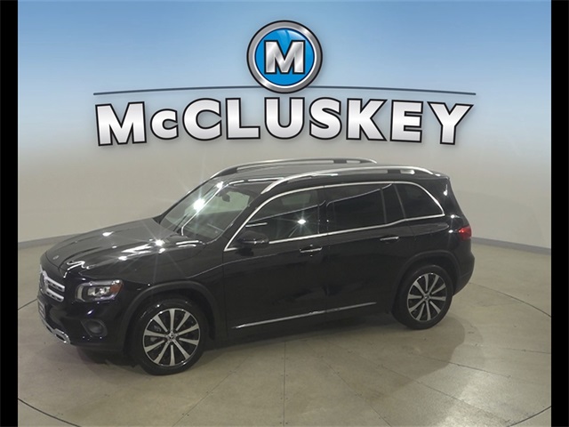 2021 Mercedes-Benz GLB