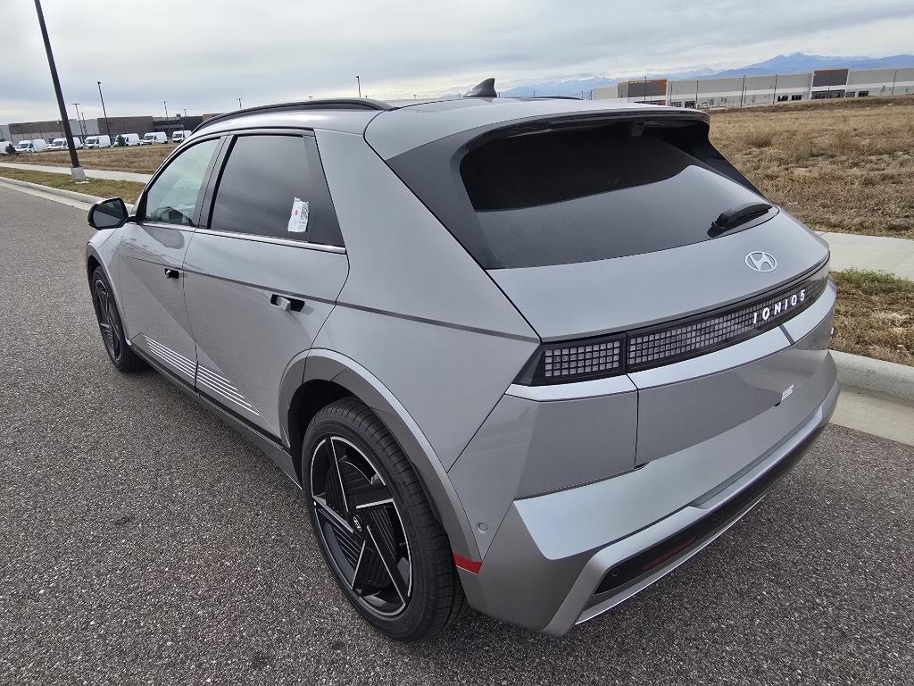 2026 Hyundai Ioniq 5 Limited photo 3
