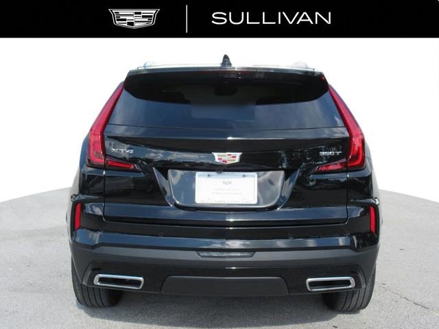 2025 Cadillac XT4 Premium Luxury photo 7