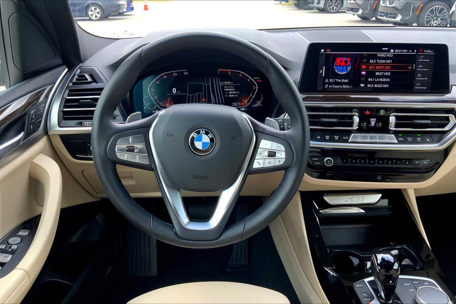 2022 Bmw X3 sDrive30i photo 4