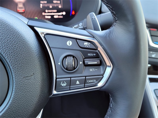2025 Acura TLX Technology photo 12