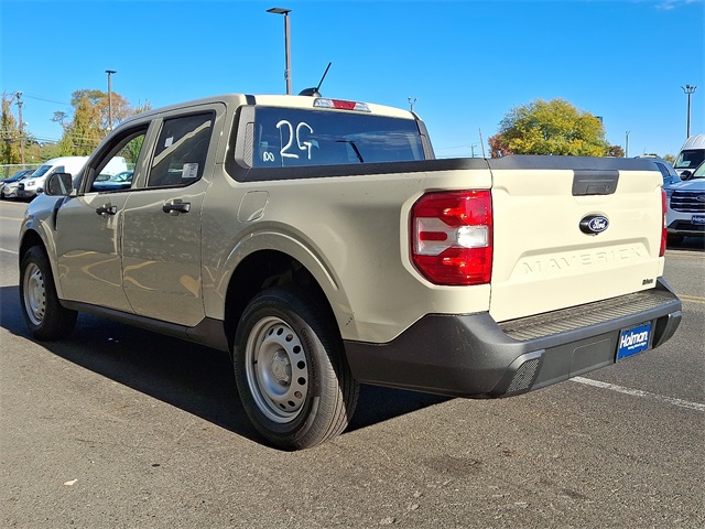 2025 Ford Maverick XL photo 3