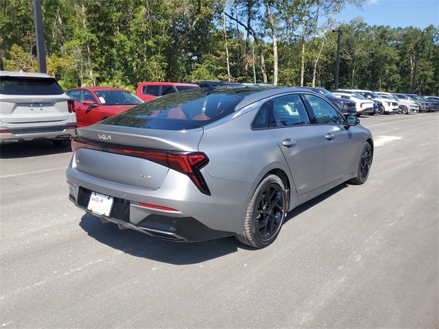 2026 Kia K5 GT-Line photo 3