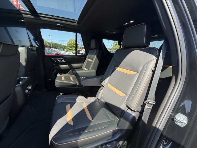 2021 Gmc Yukon AT4 photo 16