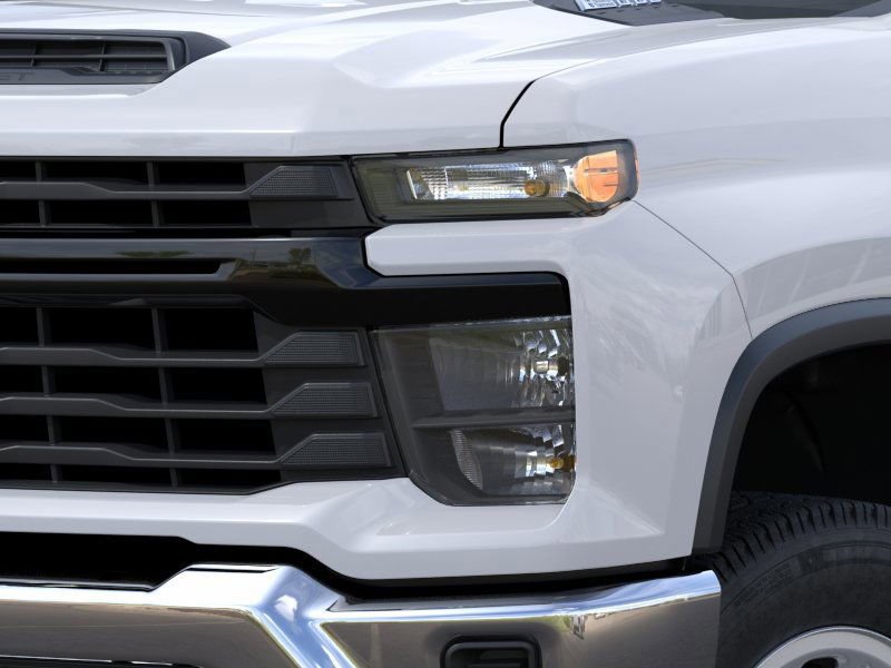 2025 Chevrolet Silverado 2500HD photo 10