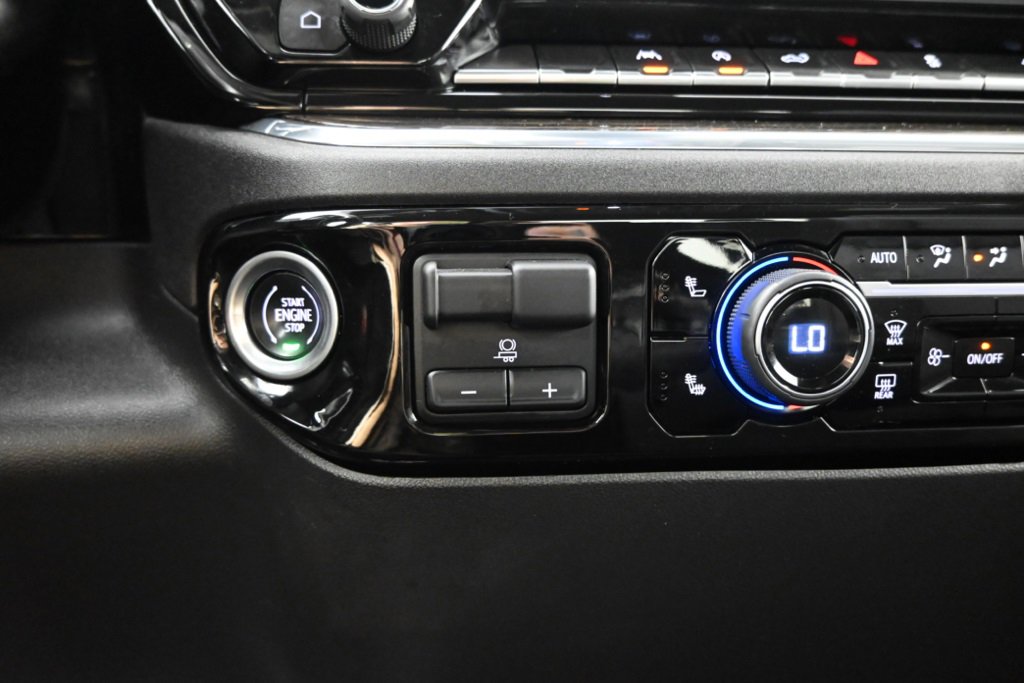 2022 Chevrolet Silverado 1500 RST photo 29