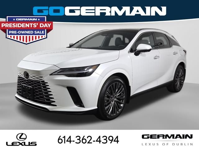 2024 Lexus RX 350