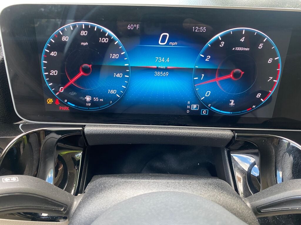 2021 Mercedes Benz GLA 250 4MATIC photo 11