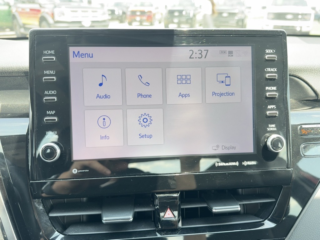2021 Toyota Camry XSE photo 17