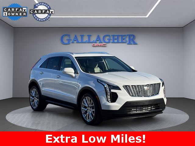 2020 Cadillac XT4 Luxury's photo