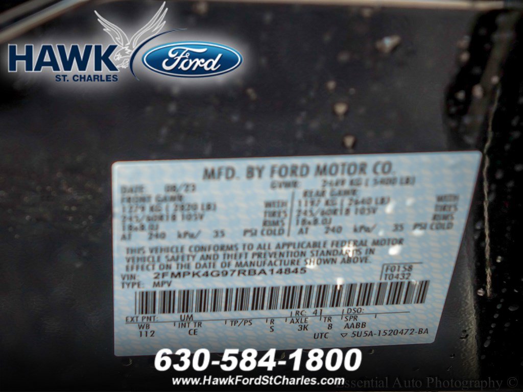 2024 FORD EDGE - Image 18