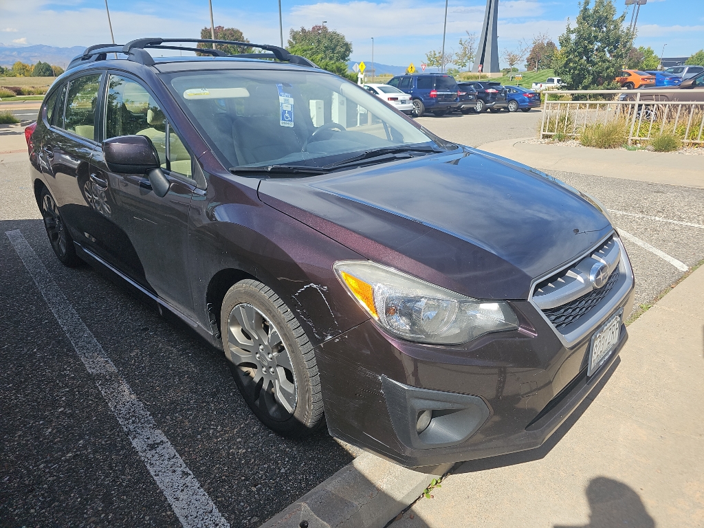 2013 Subaru Impreza 2.0i Sport Premium photo 2