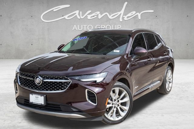 2023 Buick Envision Avenir