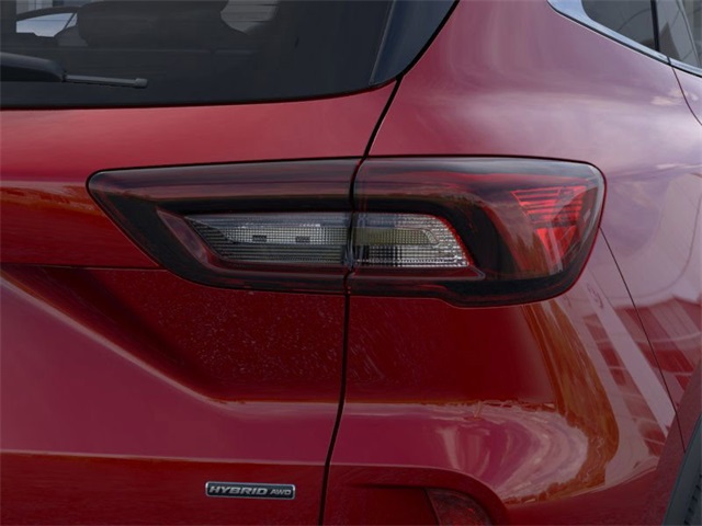 2025 Ford Escape Hybrid Platinum photo 19