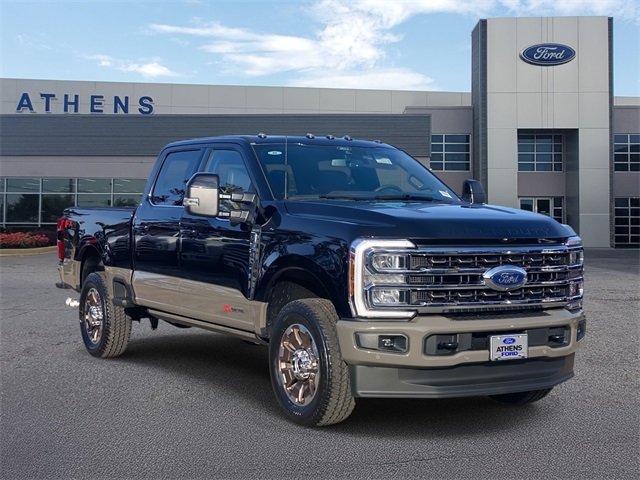 2026 Ford F-350 Super Duty
